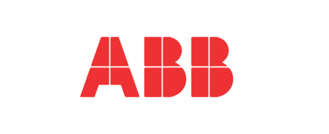 Logo de l'entreprise ABB
