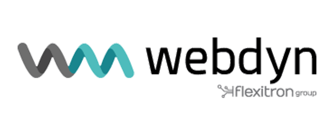 Logo de l'entreprise Webdyn