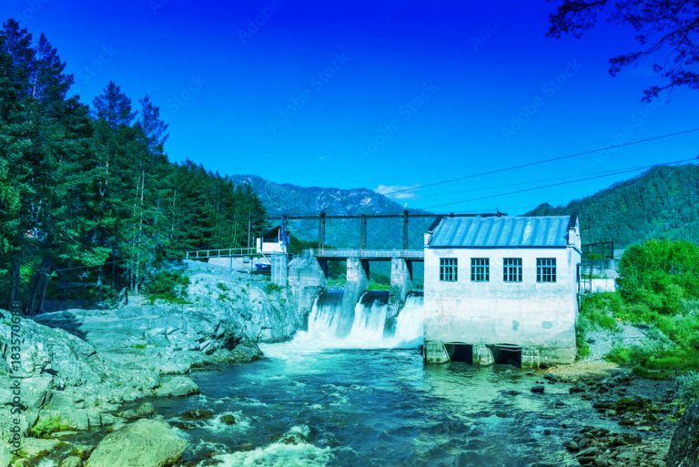 petite centrale hydroélectrique en France