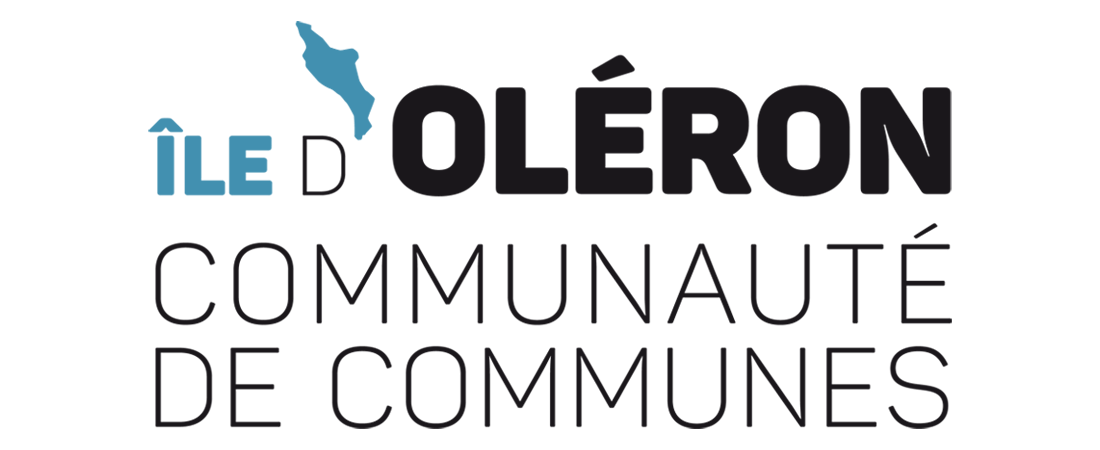Logo de la Communauté de Communes de l'Ile d'Oléron