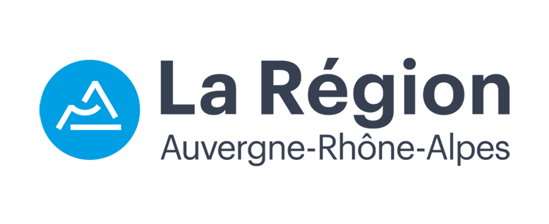 Logo de la Région Auvergne-Rhône-Alpes